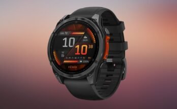 Garmin’s excellent Fenix ​​​​8 has been drastically reduced in price