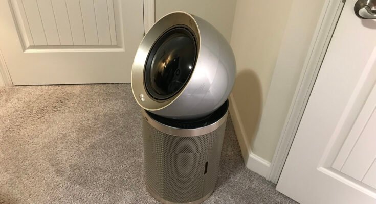 Dreame AirPursue PM20 Purifier Review Dreame AirPursue PM20 Purifier Review