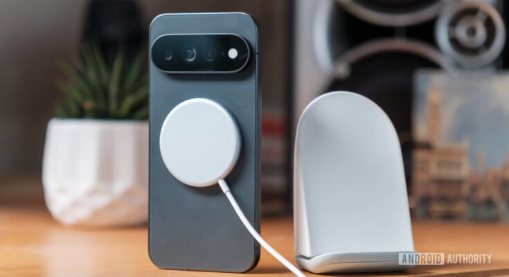 I tested the Pixel 11 Pro XL’s 25W wireless charging. Still too slow