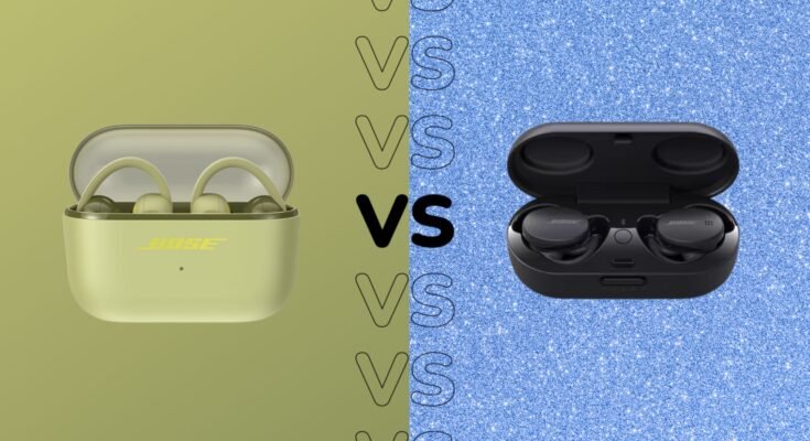 Bose Sport Open-Ear Headphones and Bose Sport On-Ear Headphones: Need to Upgrade? Bose Sport Open-Ear Headphones and Bose Sport On-Ear Headphones: Need to Upgrade?