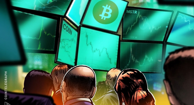 Crypto stocks rebound as CFTC, SEC move forward Crypto stocks rebound as CFTC, SEC move forward